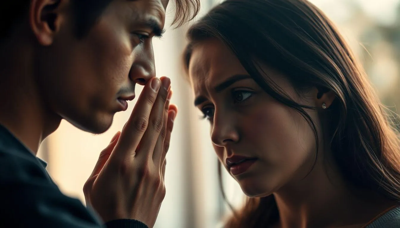 Interpretasi Psikologis Mimpi Gigi Pasangan Copot (c) Ilustrasi AI