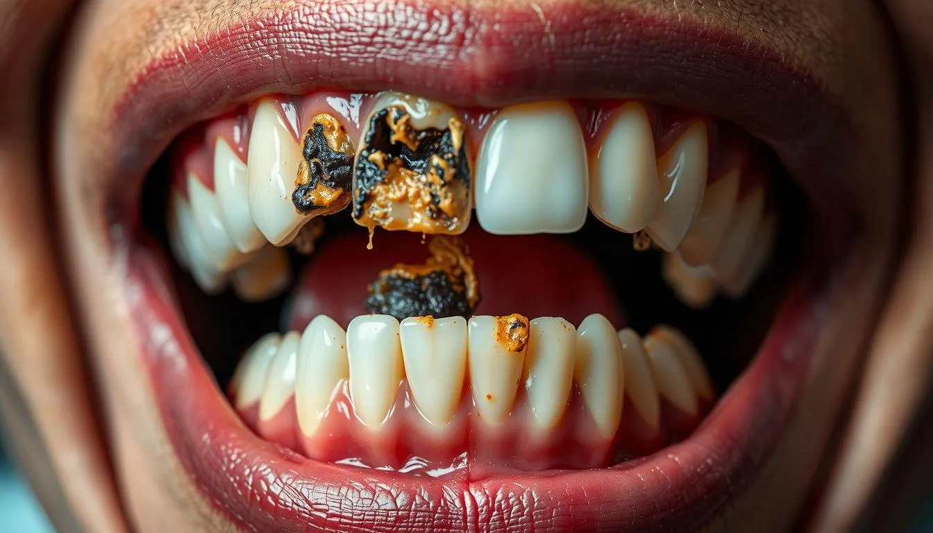 Jenis-Jenis Mimpi Gigi Sakit dan Berlubang Beserta Maknanya (c) Ilustrasi AI