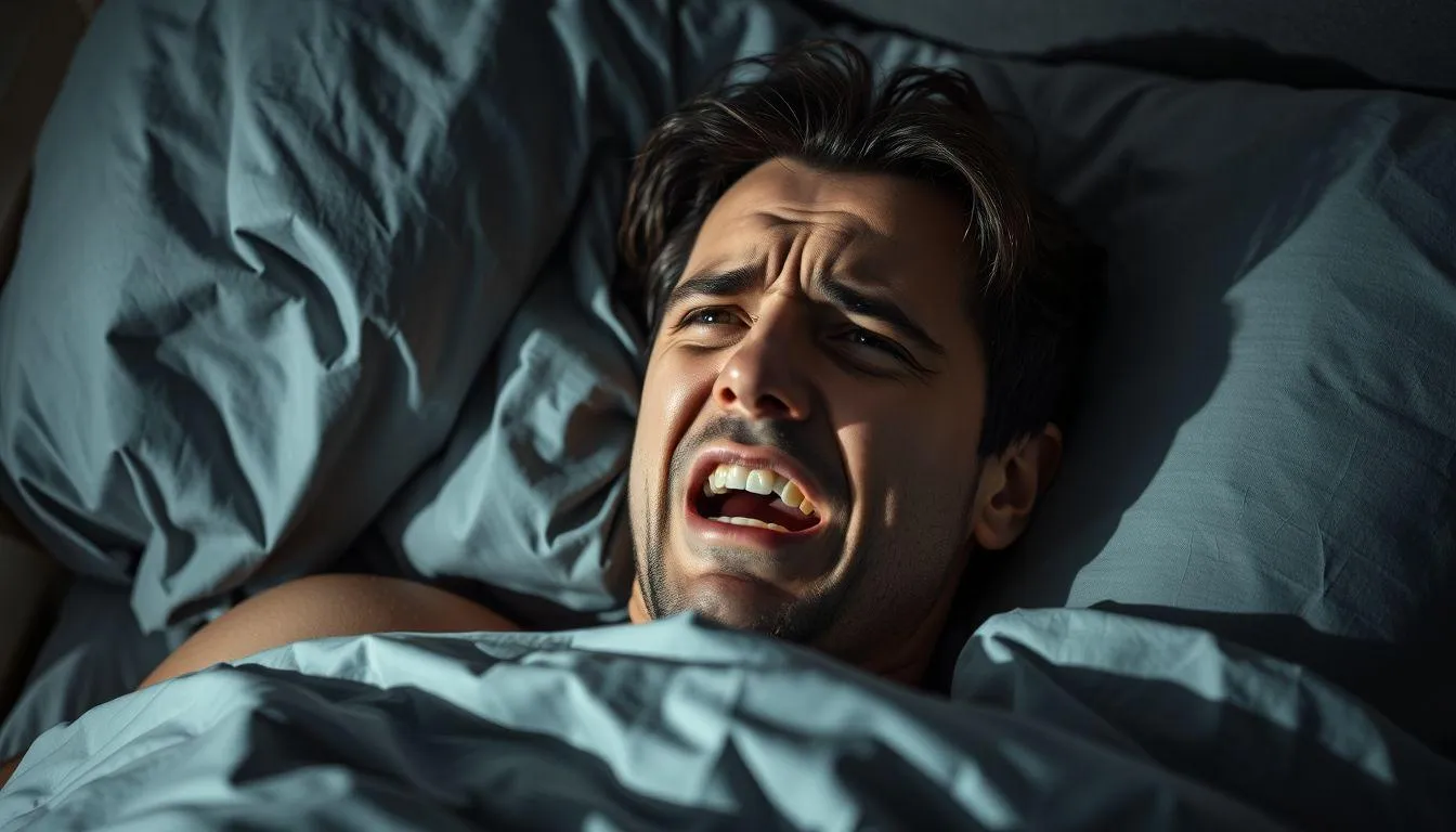 Dampak Mimpi Terhadap Kesehatan Mental dan Fisik (c) Ilustrasi AI