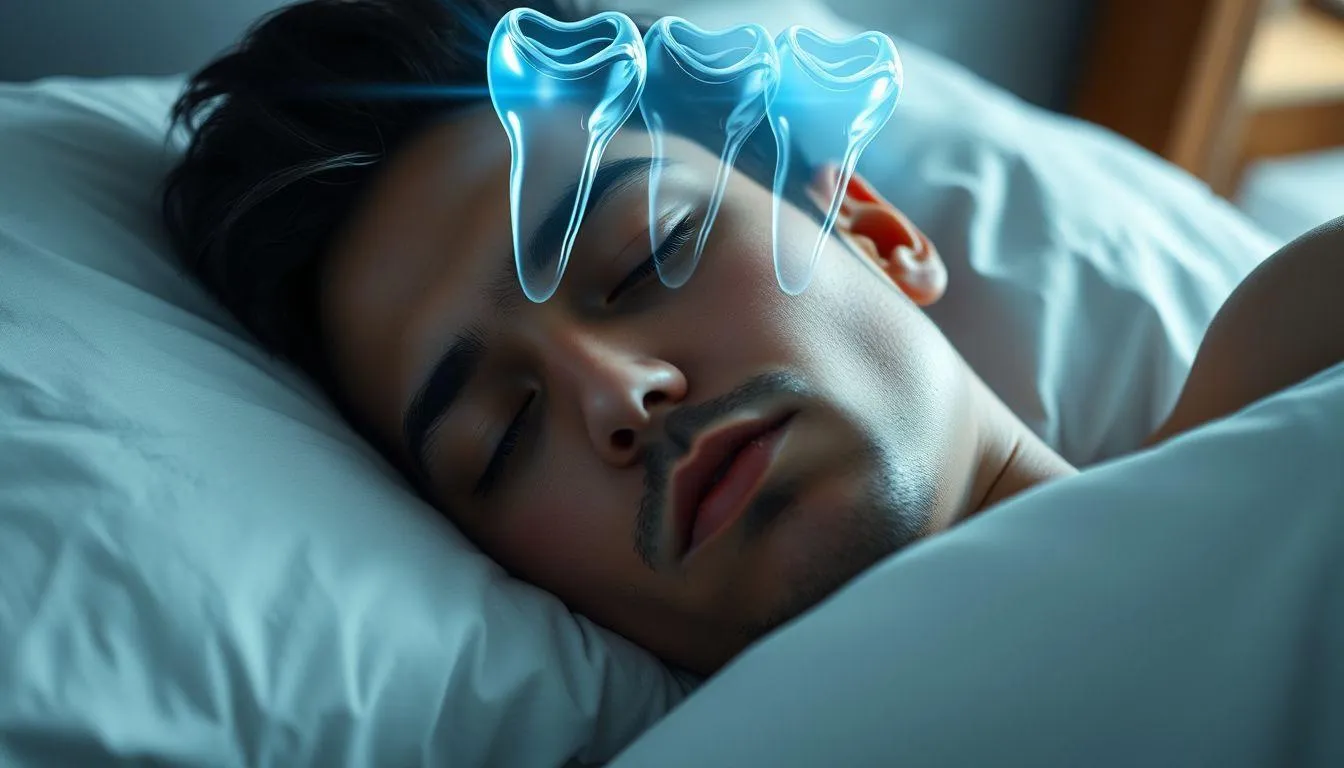 Faktor Penyebab Mimpi Gigi Tambalan Copot (c) Ilustrasi AI
