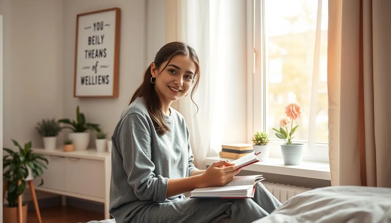 Cara Menyikapi Mimpi Haid (c) Ilustrasi AI