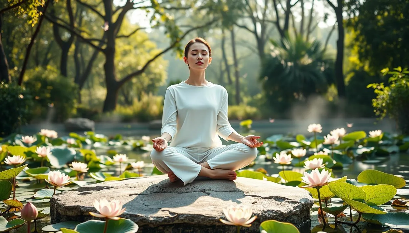 Makna Spiritual di Balik Mimpi Haid Tembus (c) Ilustrasi AI