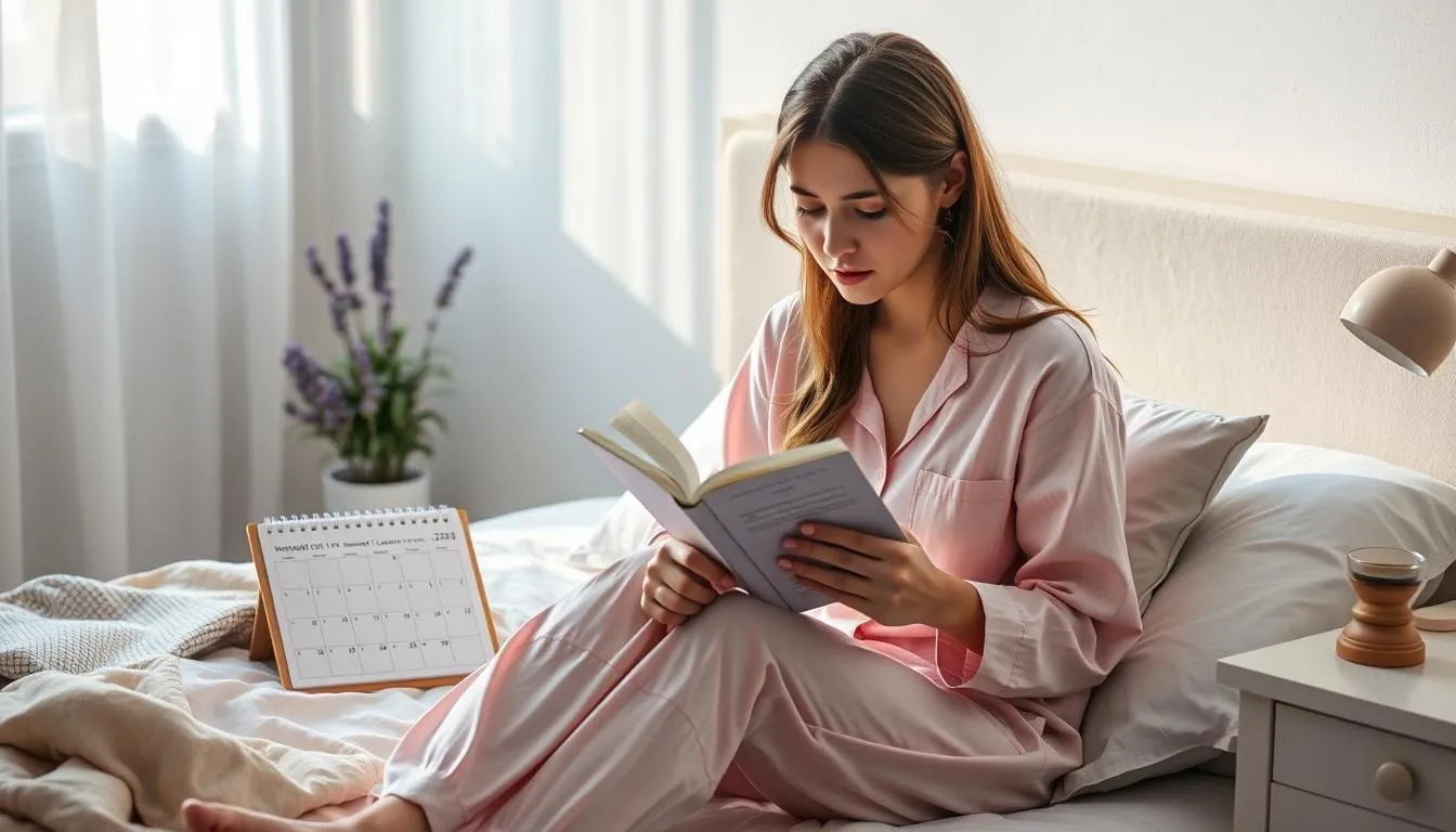 Faktor-faktor yang Mempengaruhi Mimpi Haid Tembus (c) Ilustrasi AI