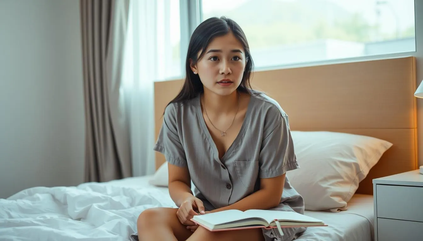 Kapan Harus Berkonsultasi dengan Profesional? (c) Ilustrasi AI