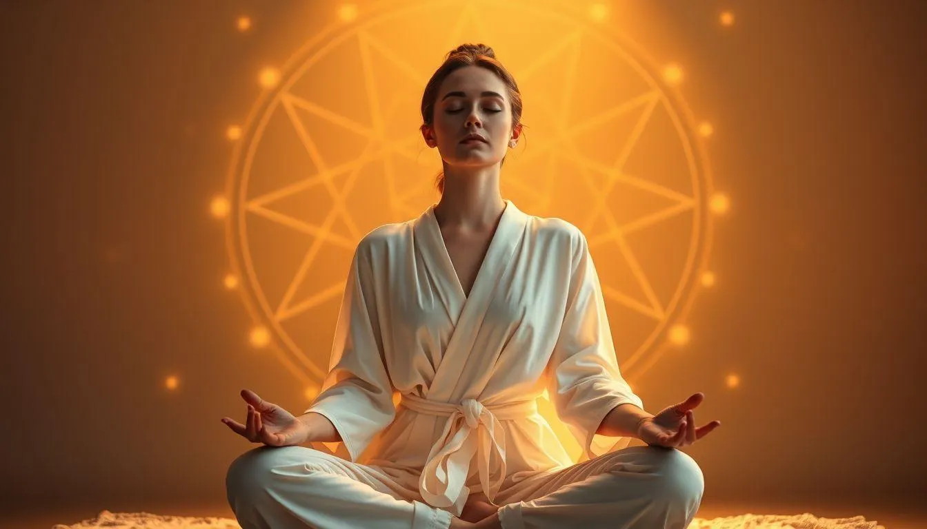 Makna Spiritual dan Filosofis (c) Ilustrasi AI