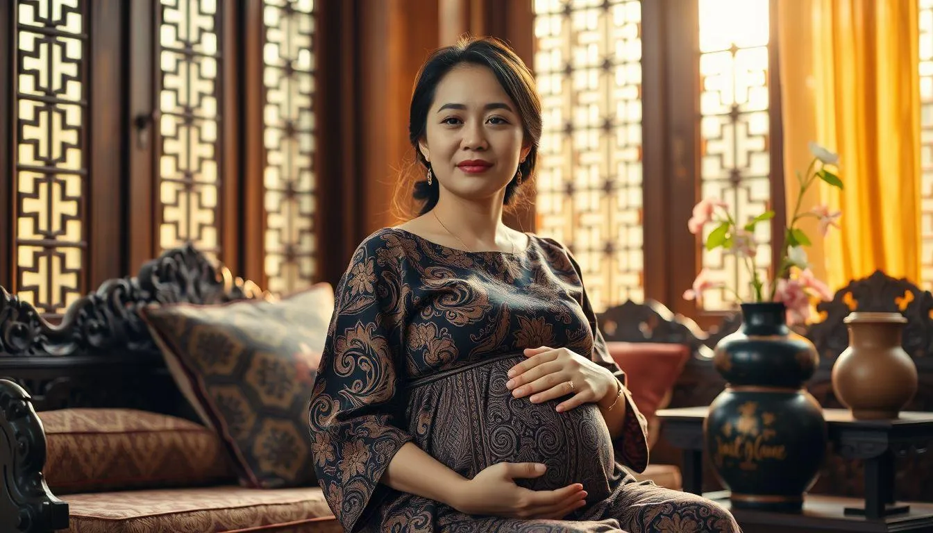 Simbolisme dan Makna Budaya Mimpi Anak Perempuan (c) Ilustrasi AI