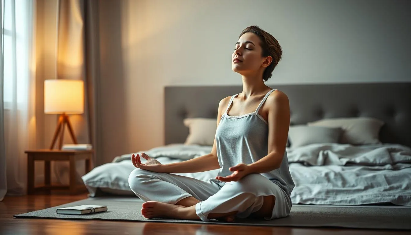 Cara Mengatasi Kecemasan Akibat Mimpi Hamil dan Sakit Perut (c) Ilustrasi AI