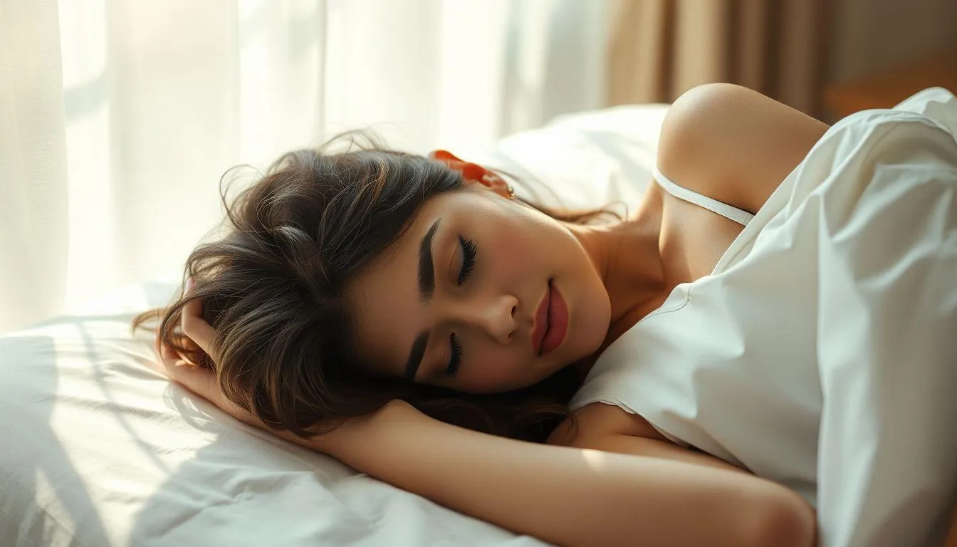 Pengertian dan Makna Dasar Mimpi Hamil dengan Orang yang Disukai (c) Ilustrasi AI