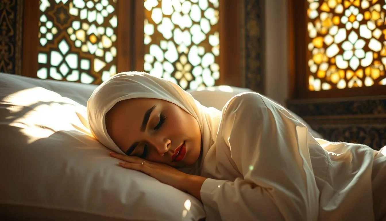 Perspektif Islam tentang Mimpi Hamil (c) Ilustrasi AI