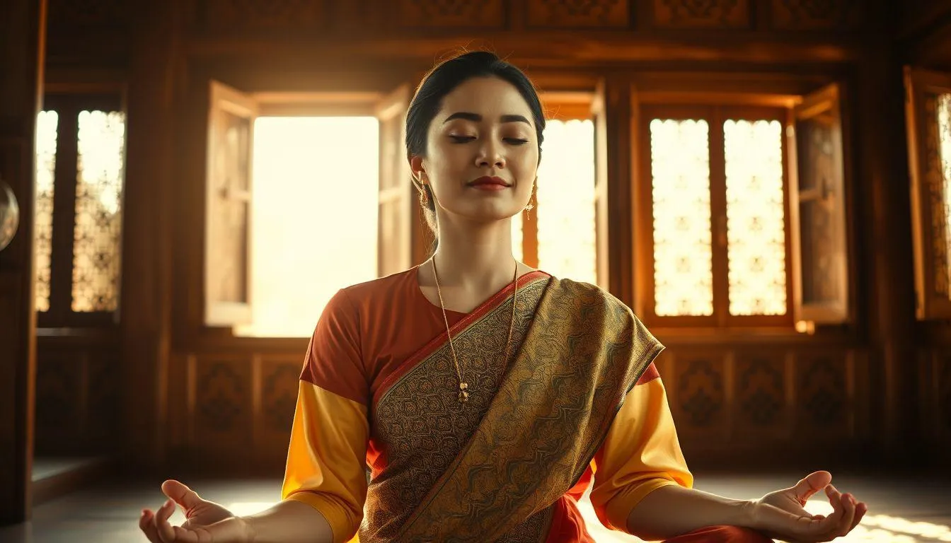 Perbedaan Makna Berdasarkan Waktu Mimpi (c) Ilustrasi AI