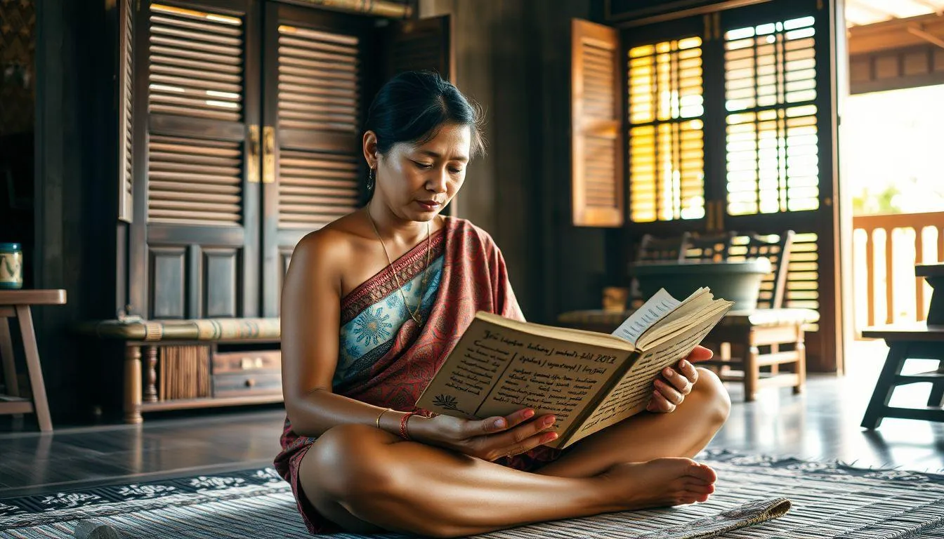 Tafsir Primbon Jawa tentang Mimpi Hamil Diluar Nikah (c) Ilustrasi AI