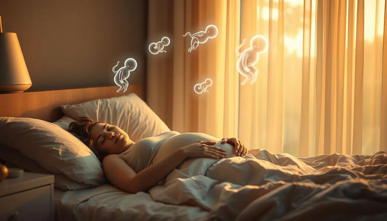 Makna Psikologis Mimpi Hamil Kembar 3 (c) Ilustrasi AI