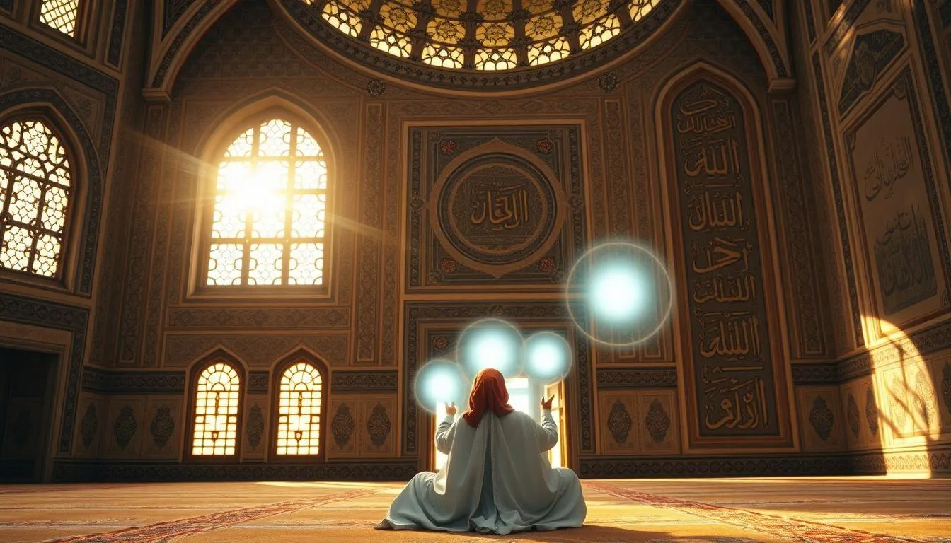 Pengertian dan Makna Dasar Mimpi Hamil Kembar 4 dalam Islam (c) Ilustrasi AI