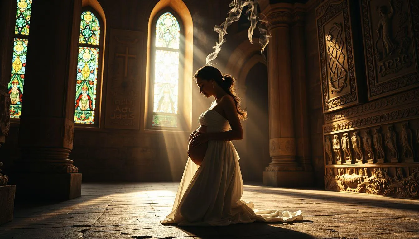 Tafsir Mimpi Melahirkan Ular dalam Berbagai Agama (c) Ilustrasi AI