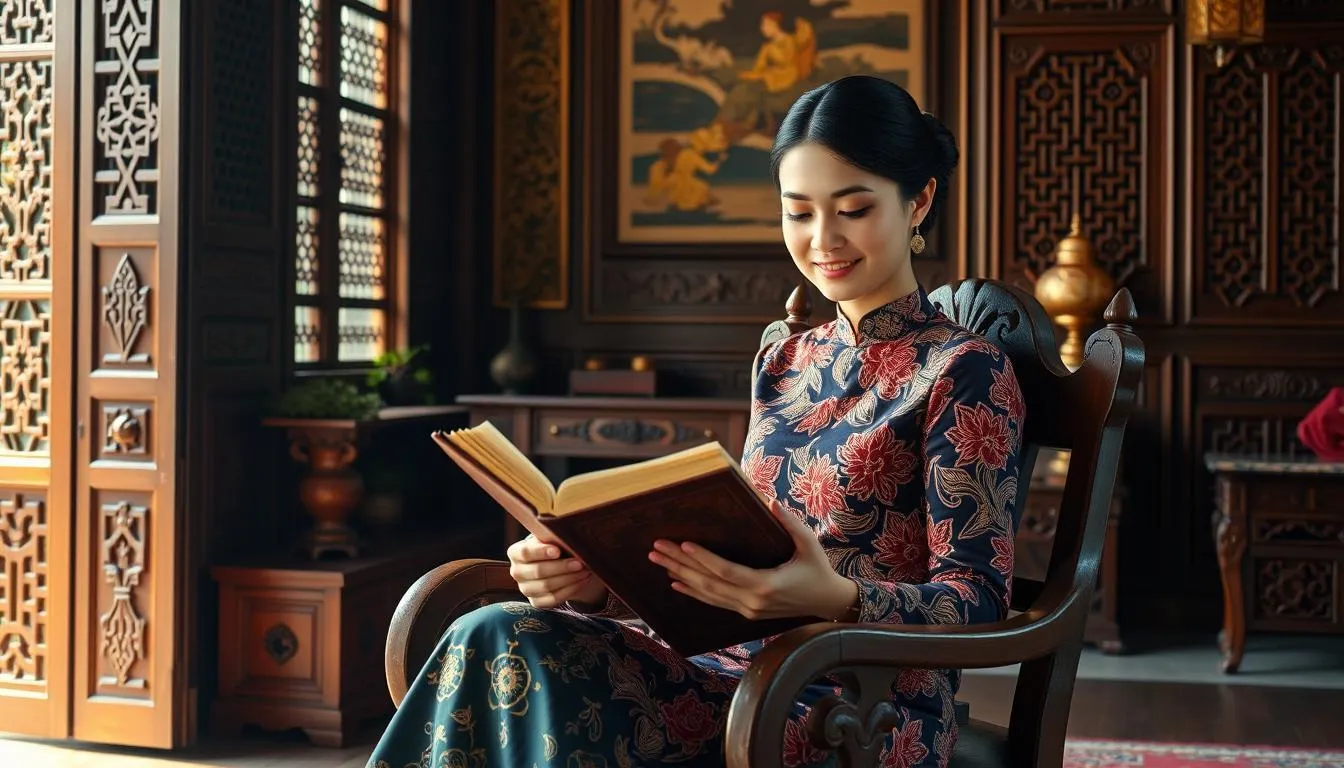 Arti Mimpi Hamil Menurut Primbon Jawa (credit:Image by AI)
