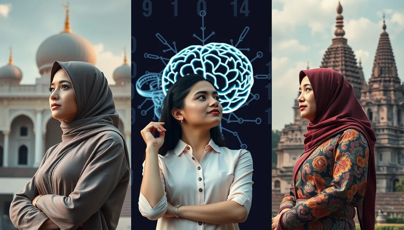 Perbedaan Tafsir Mimpi Hamil dalam Berbagai Sudut Pandang (credit:Image by AI)