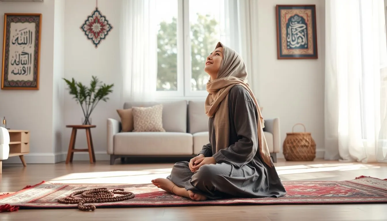 Tips Menyikapi Mimpi Hamil dalam Islam (credit:Image by AI)