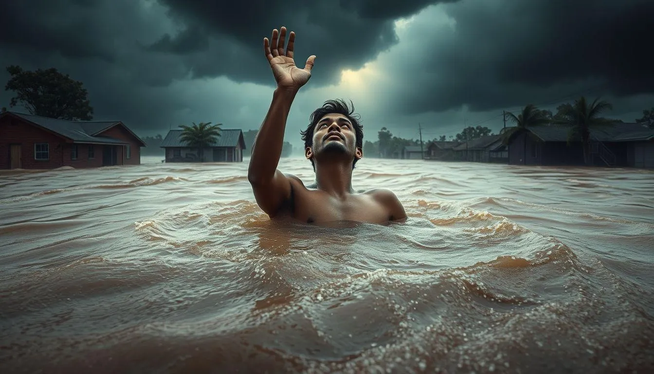 Tafsir Spiritual dan Religius (c) Ilustrasi AI