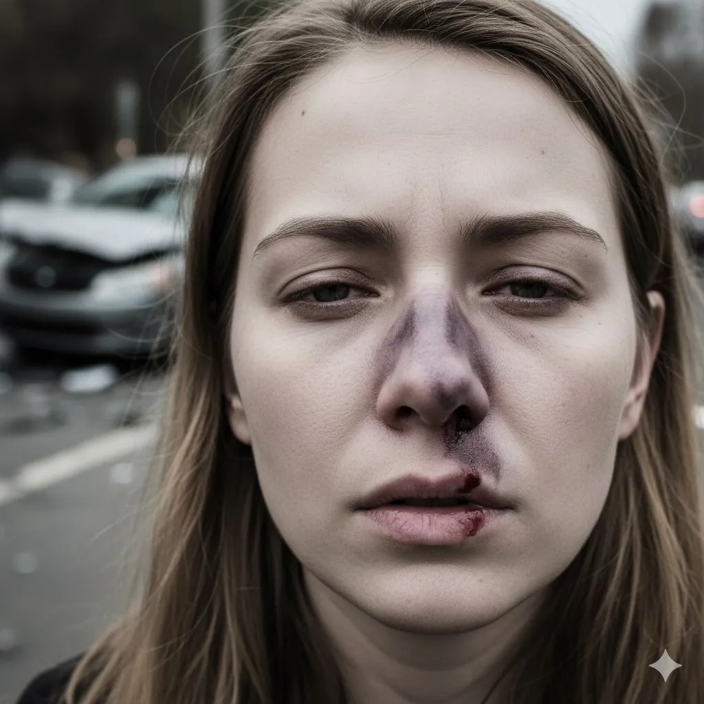 Dampak dan Respons Terhadap Mimpi Hidung Patah (c) Ilustrasi AI