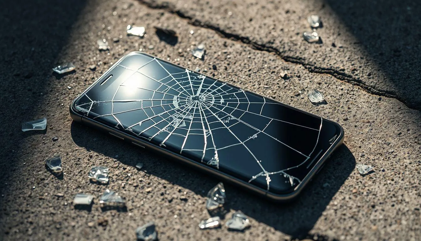 Jenis-Jenis Mimpi HP Patah dan Interpretasinya (c) Ilustrasi AI