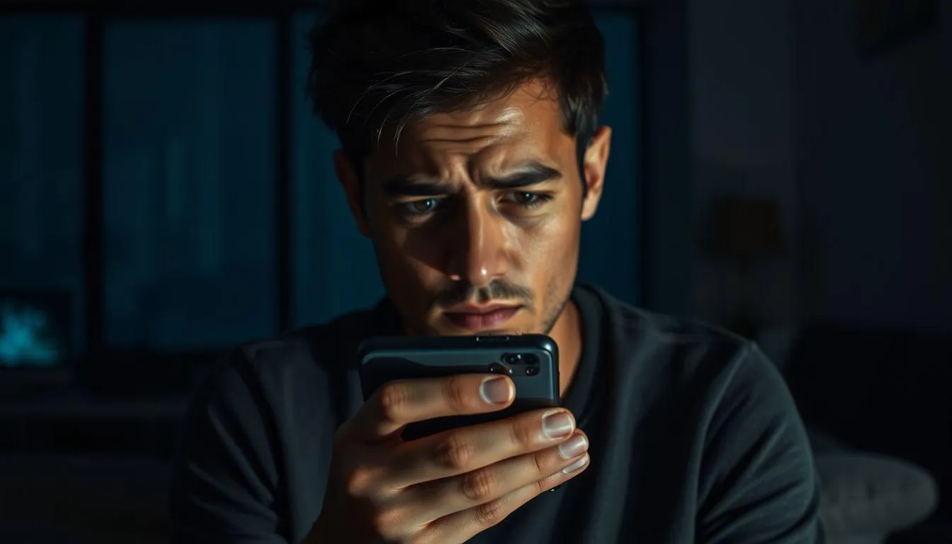 Aspek Psikologis di Balik Mimpi HP Patah (c) Ilustrasi AI