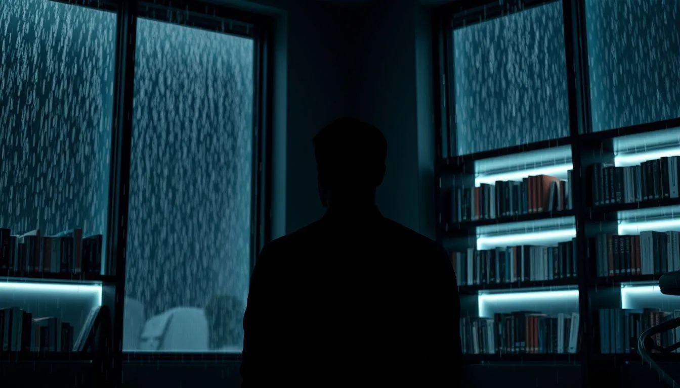 Analisis Psikologis Mimpi Hujan Deras dan Banjir (c) Ilustrasi AI