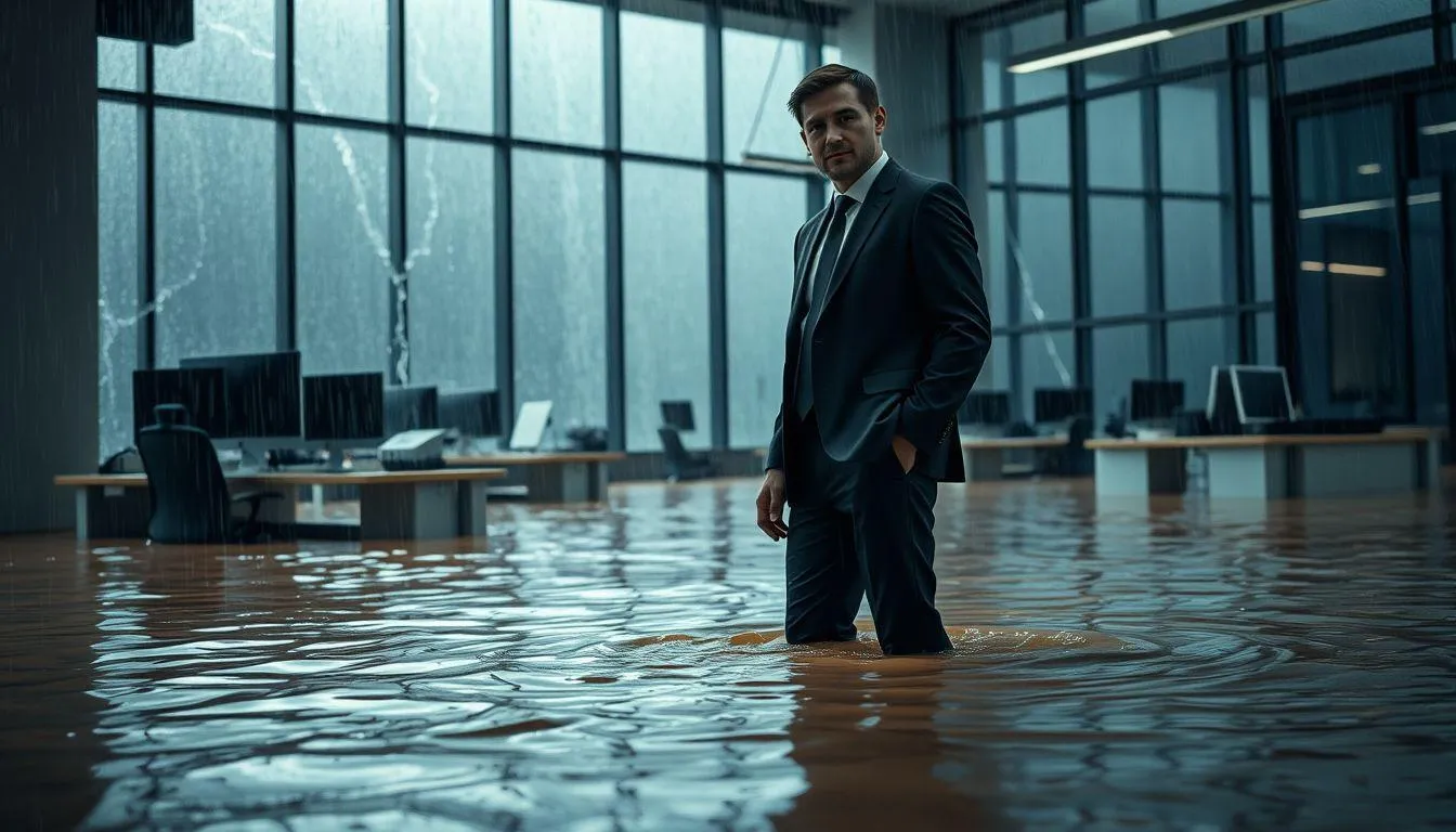 Hubungan dengan Kondisi Kehidupan Nyata (c) Ilustrasi AI