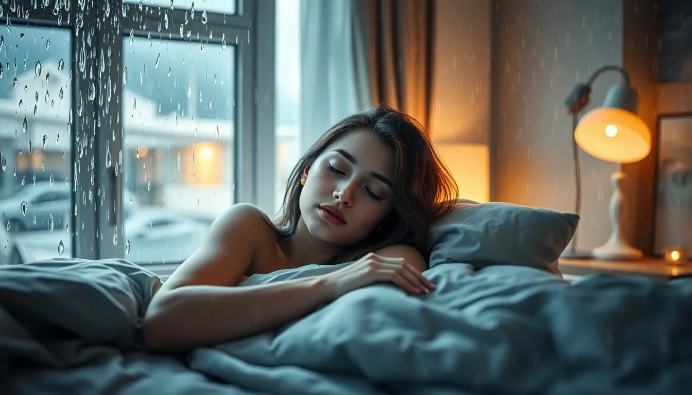 FAQ Seputar Mimpi Hujan ((credit:Image by AI)