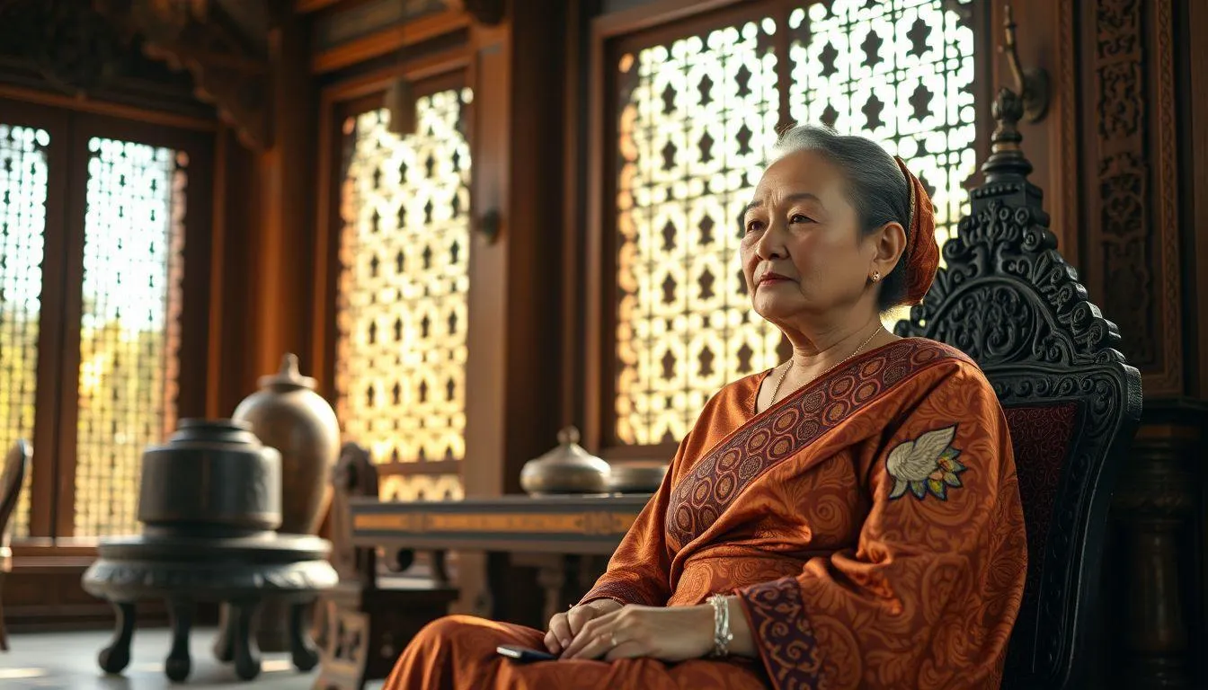 Pengertian Mimpi Ibu Menikah Lagi dalam Primbon Jawa (c) Ilustrasi AI