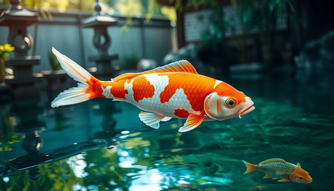 Pengaruh Budaya dalam Interpretasi Mimpi Ikan Koi (c) Ilustrasi AI