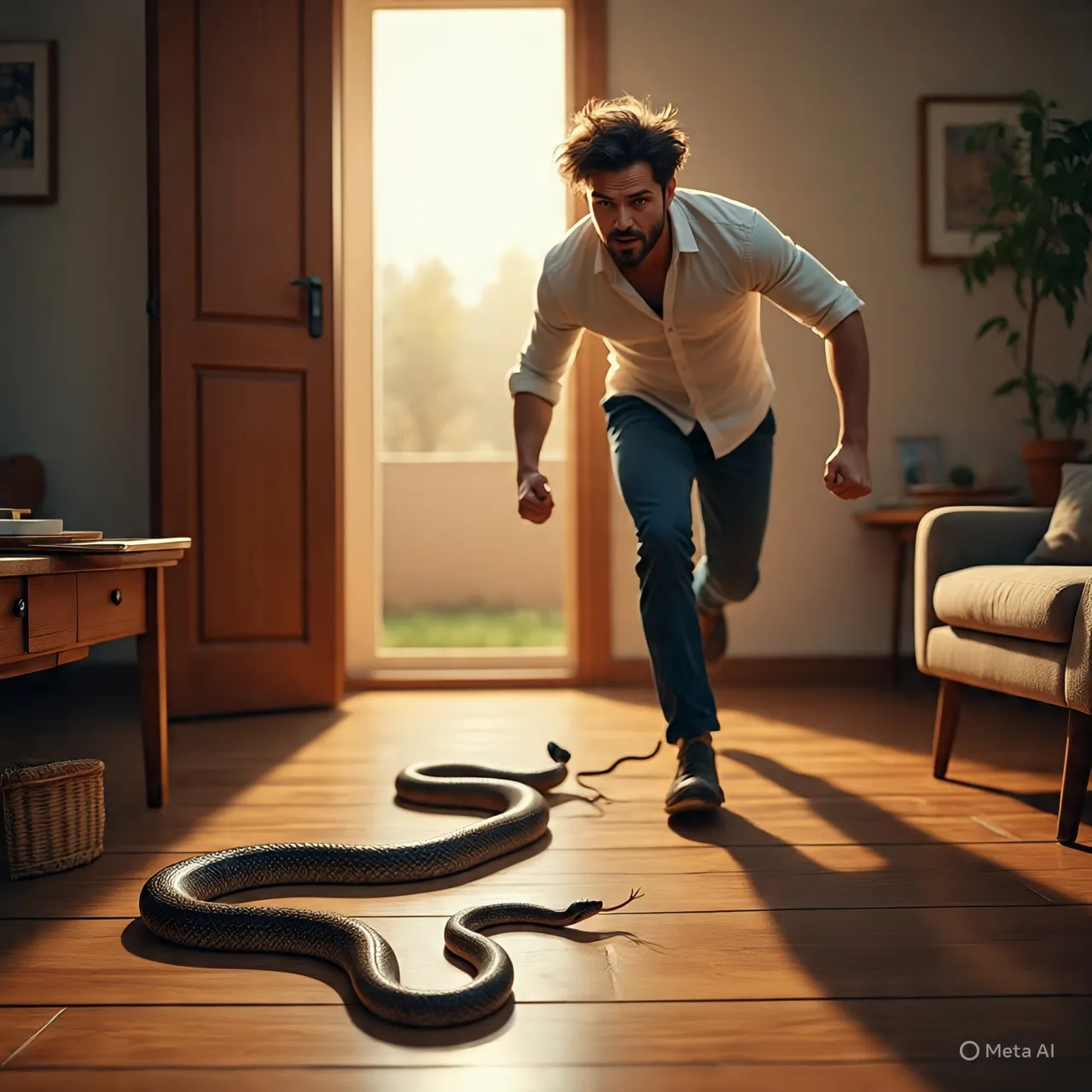 Dampak Psikologis dan Spiritual (c) Ilustrasi AI