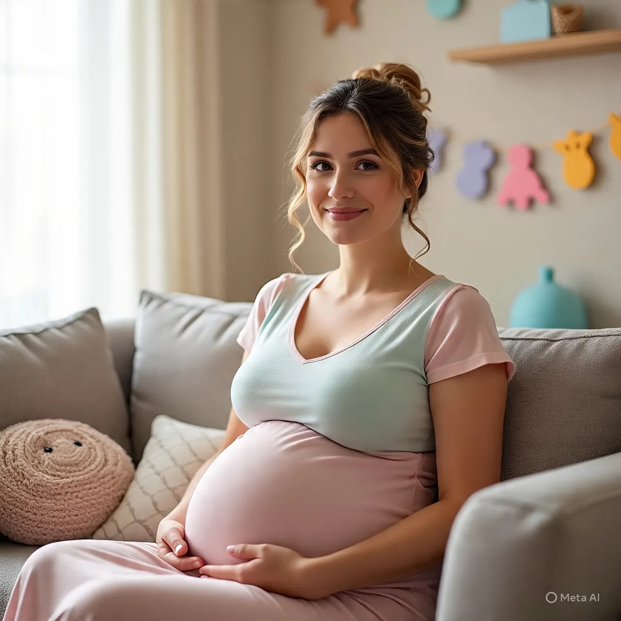 Interpretasi Berdasarkan Detail Spesifik dalam Mimpi (c) Ilustrasi AI