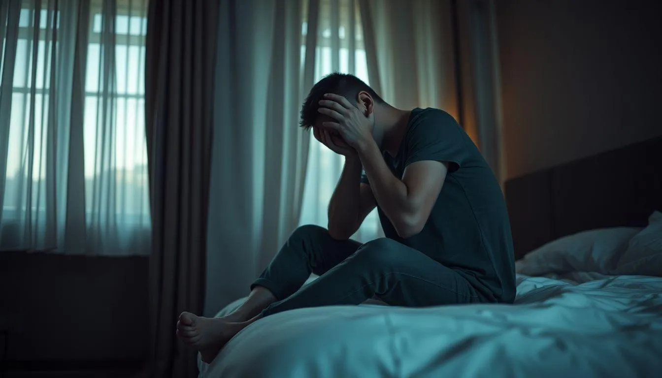 Dampak Mimpi Terhadap Kehidupan Sehari-hari (c) Ilustrasi AI