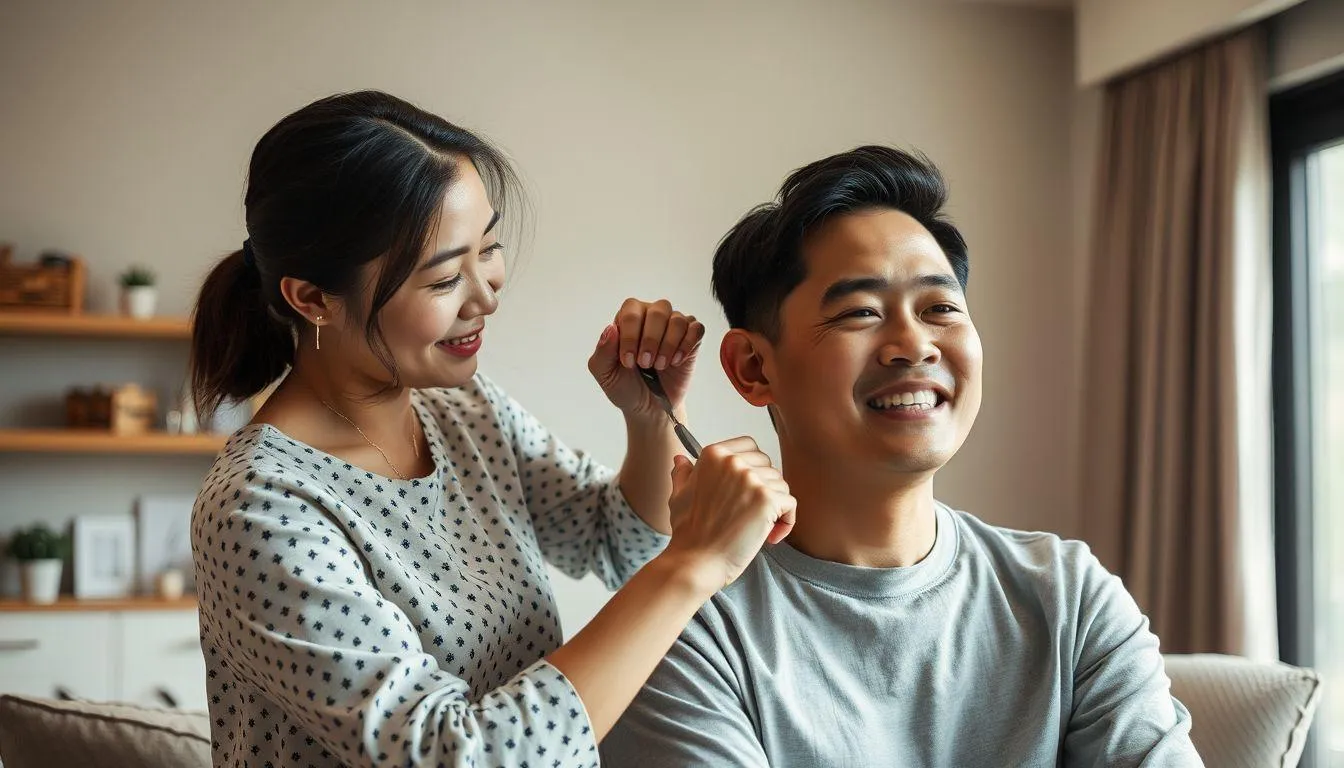 FAQ (Frequently Asked Questions) (c) Ilustrasi AI