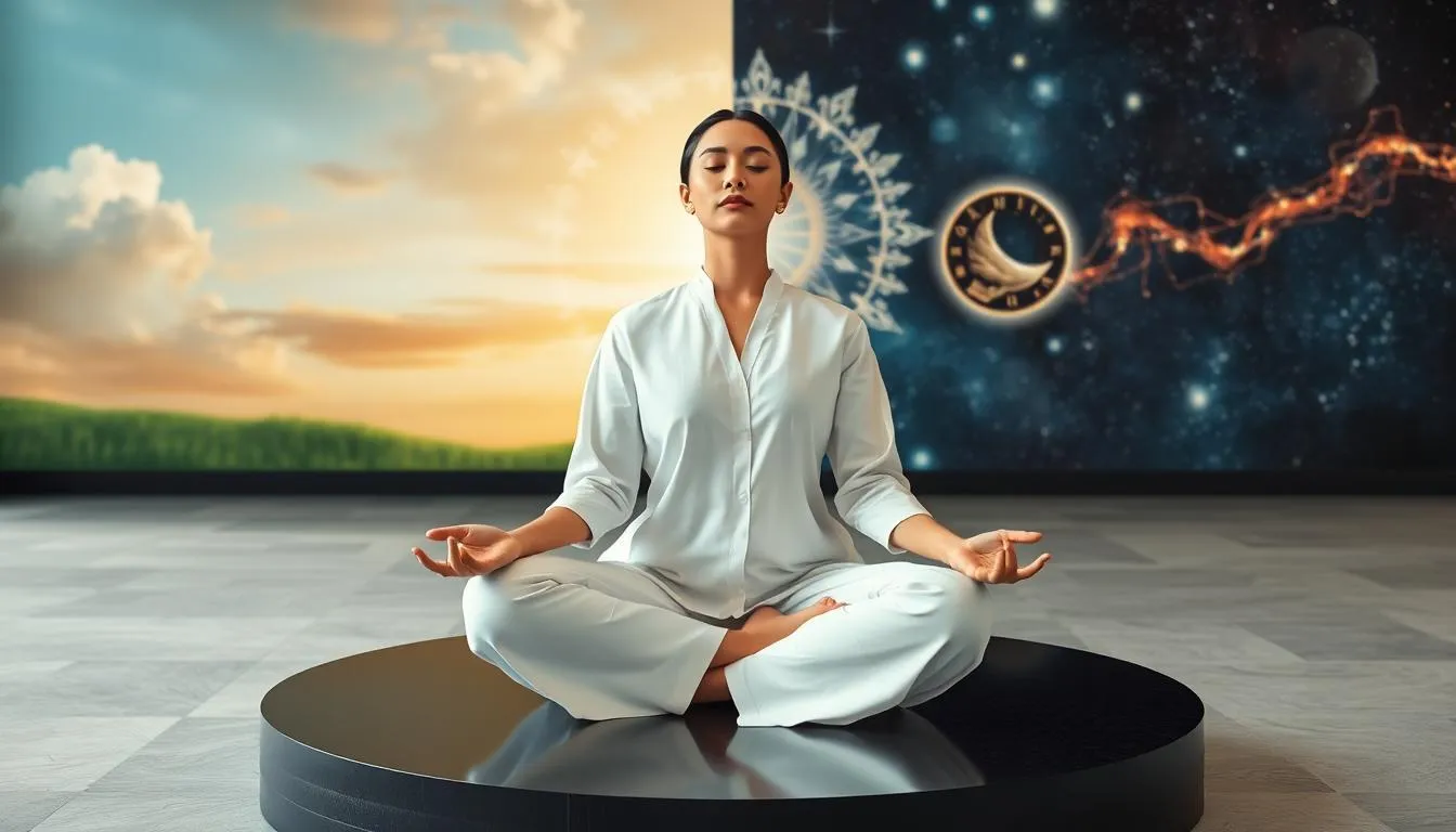 Makna Spiritual Mimpi Istri Punya Suami 2 (credit:Image by AI)