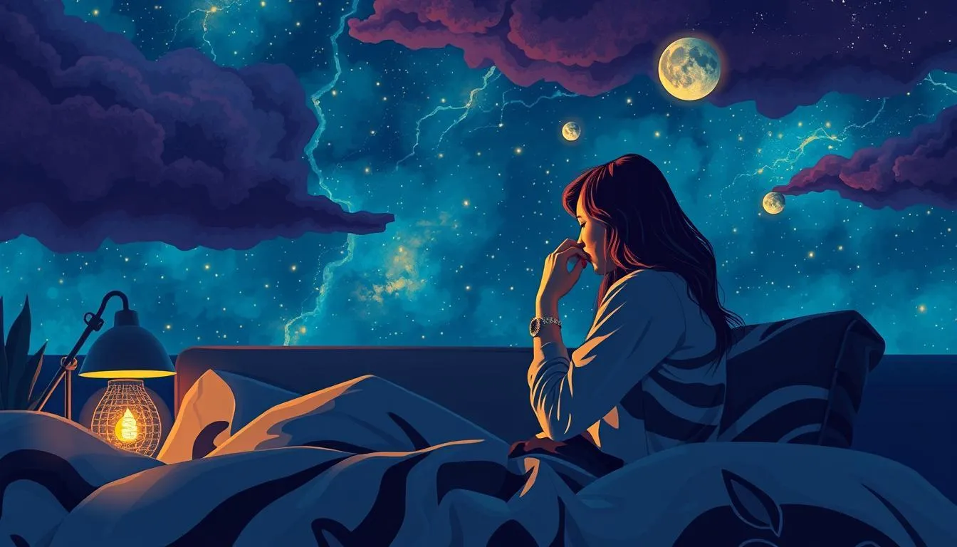 Psikologi Mimpi Istri Punya Suami 2 (credit:Image by AI)