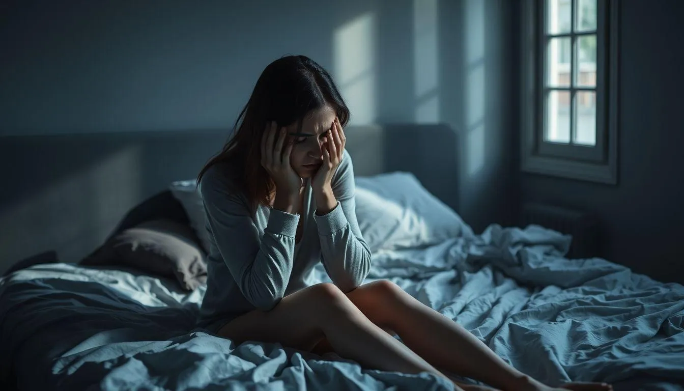 Penyebab Psikologis Mimpi Berulang tentang Perselingkuhan (c) Ilustrasi AI