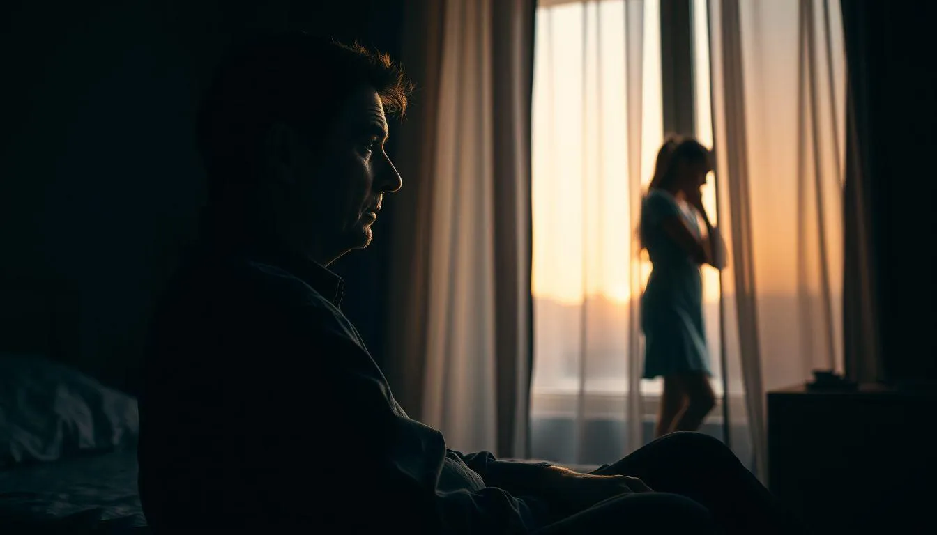 Tafsir Mimpi Istri Selingkuh dan Bercerai dari Berbagai Perspektif (c) Ilustrasi AI