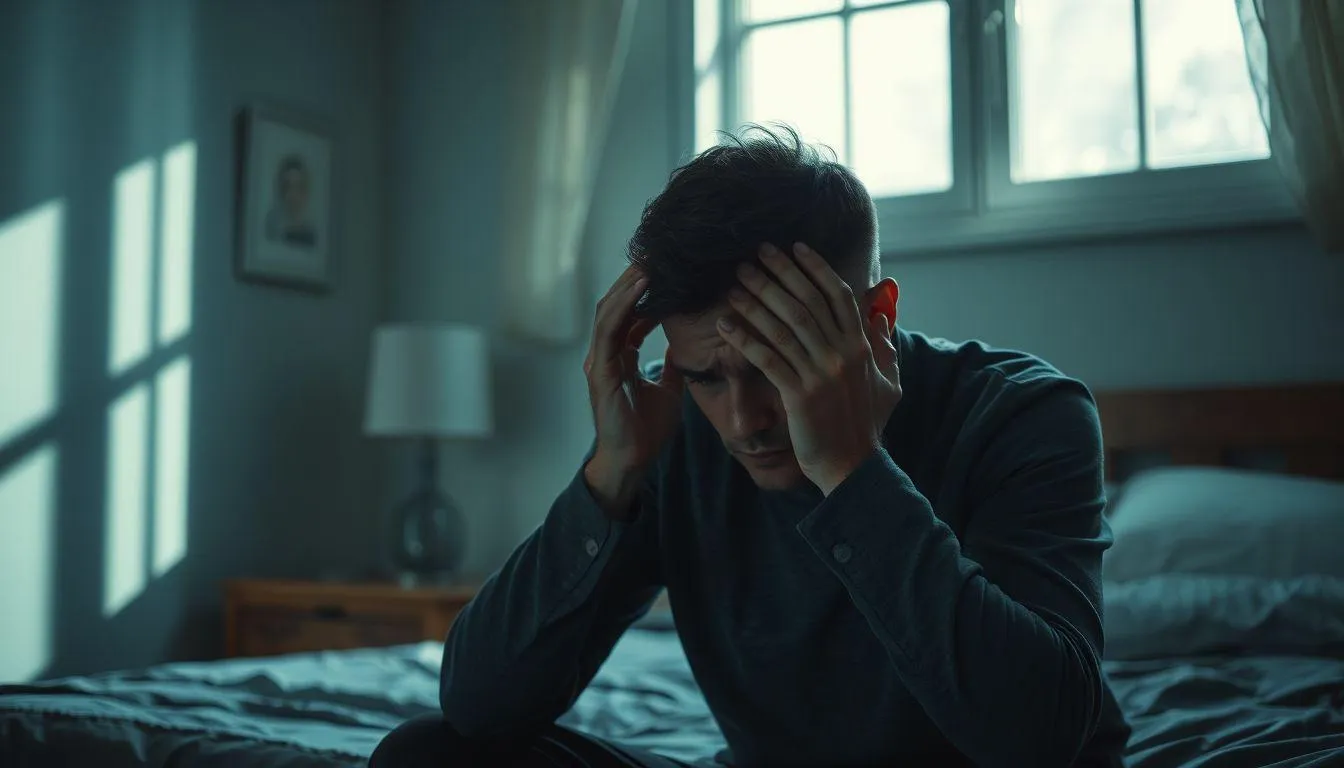 Makna Psikologis dan Emosional Mimpi Perceraian (c) Ilustrasi AI