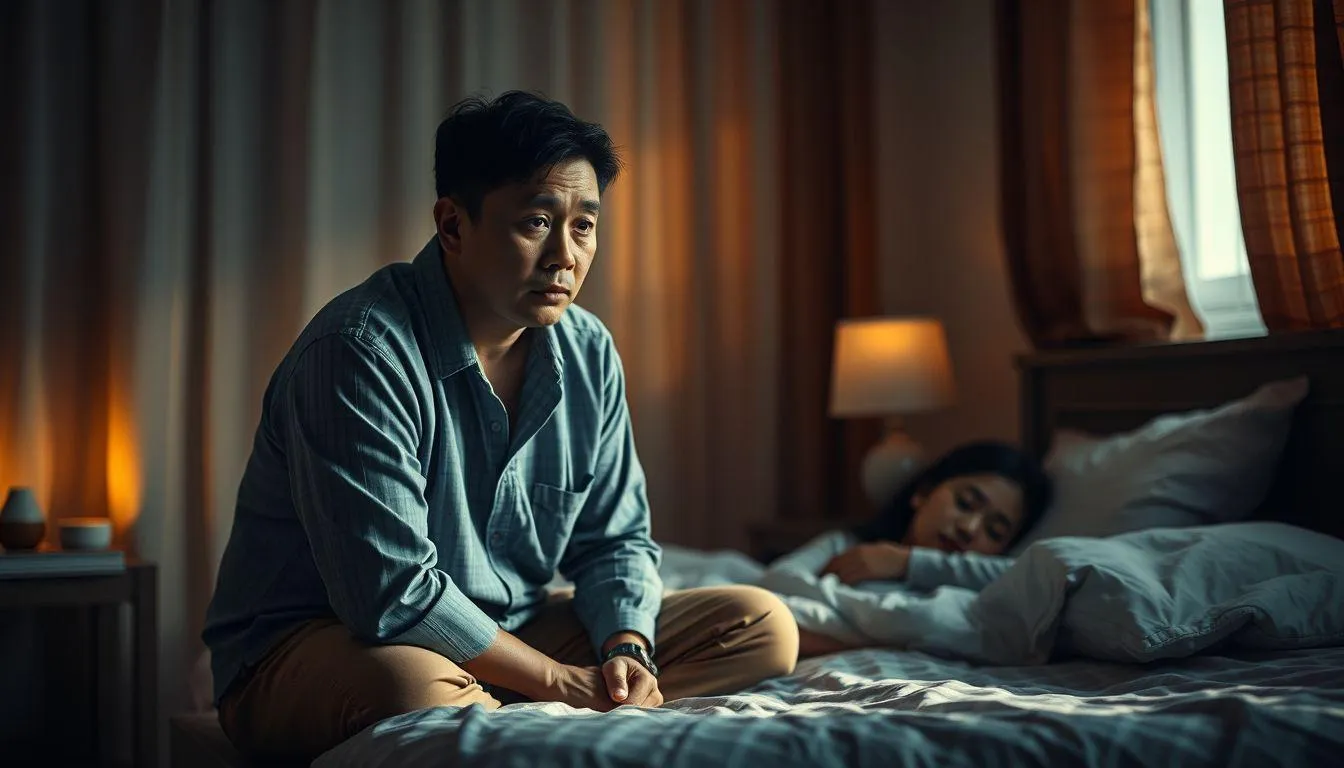 Cara Bijak Menyikapi Mimpi Istri Selingkuh dan Bercerai (c) Ilustrasi AI