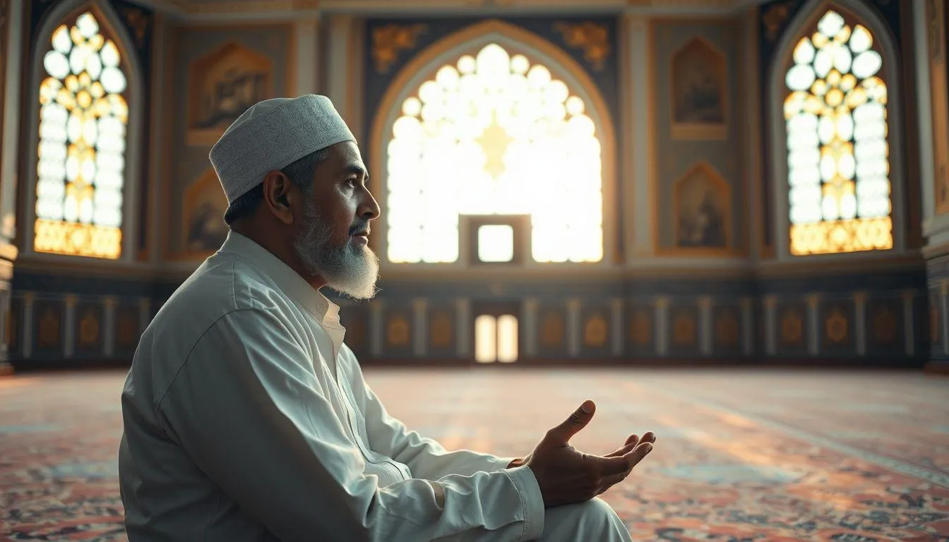 Interpretasi Spiritual dan Budaya (c) Ilustrasi AI