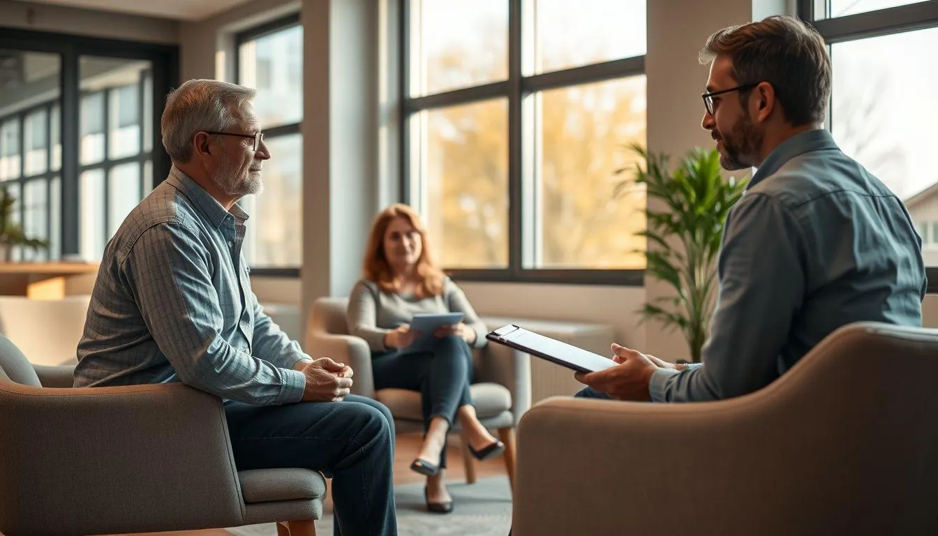 Kapan Perlu Mencari Bantuan Profesional (c) Ilustrasi AI