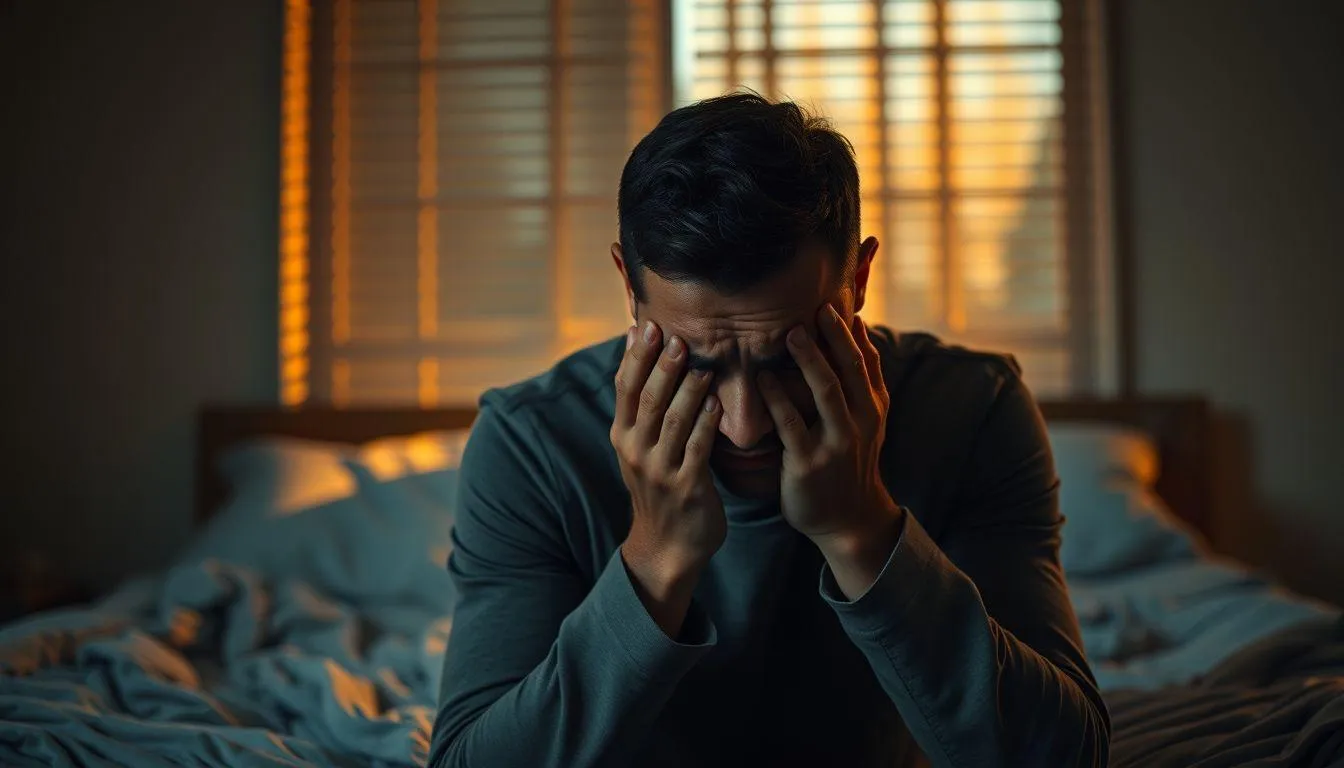 Langkah-Langkah Mengatasi Mimpi yang Mengganggu (c) Ilustrasi AI