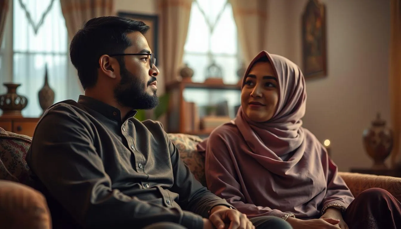 Hikmah dan Pelajaran dari Mimpi Perselingkuhan (c) Ilustrasi AI