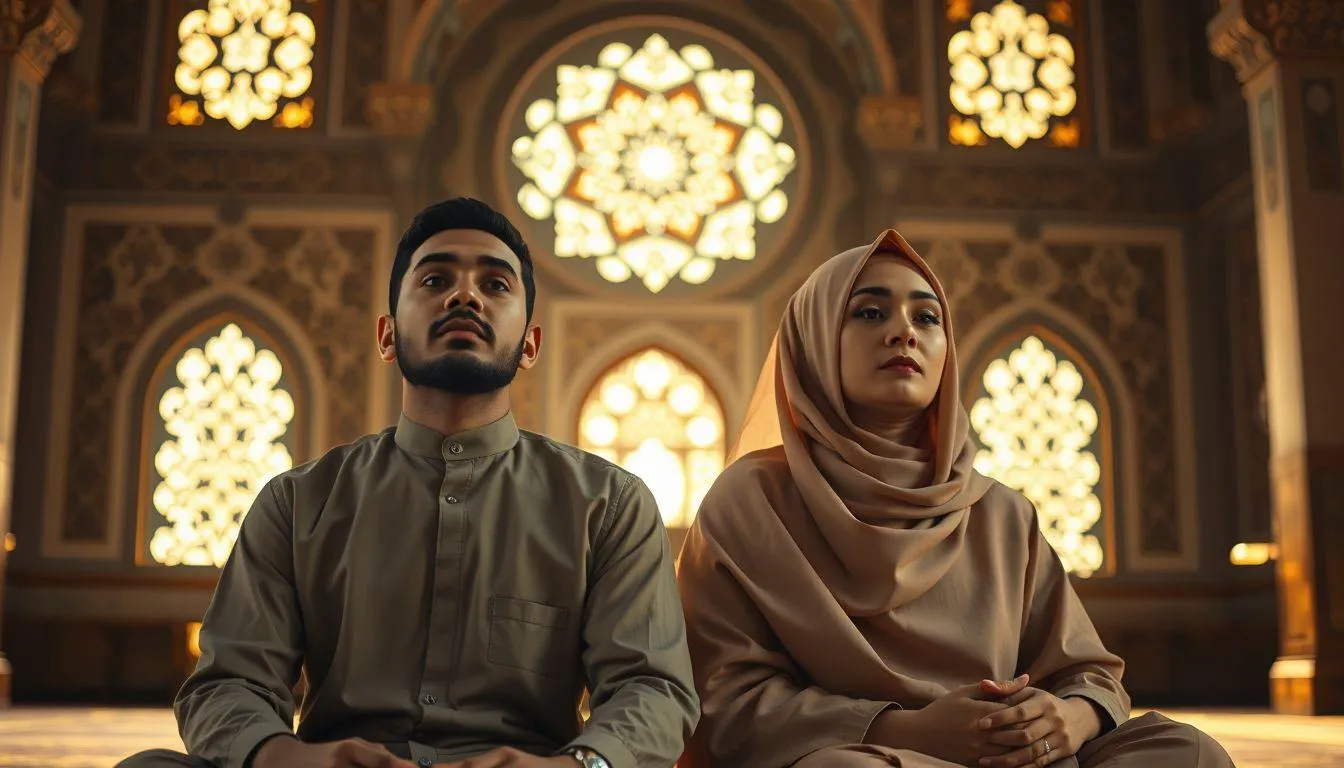 Interpretasi dalam Perspektif Islam (c) Ilustrasi AI