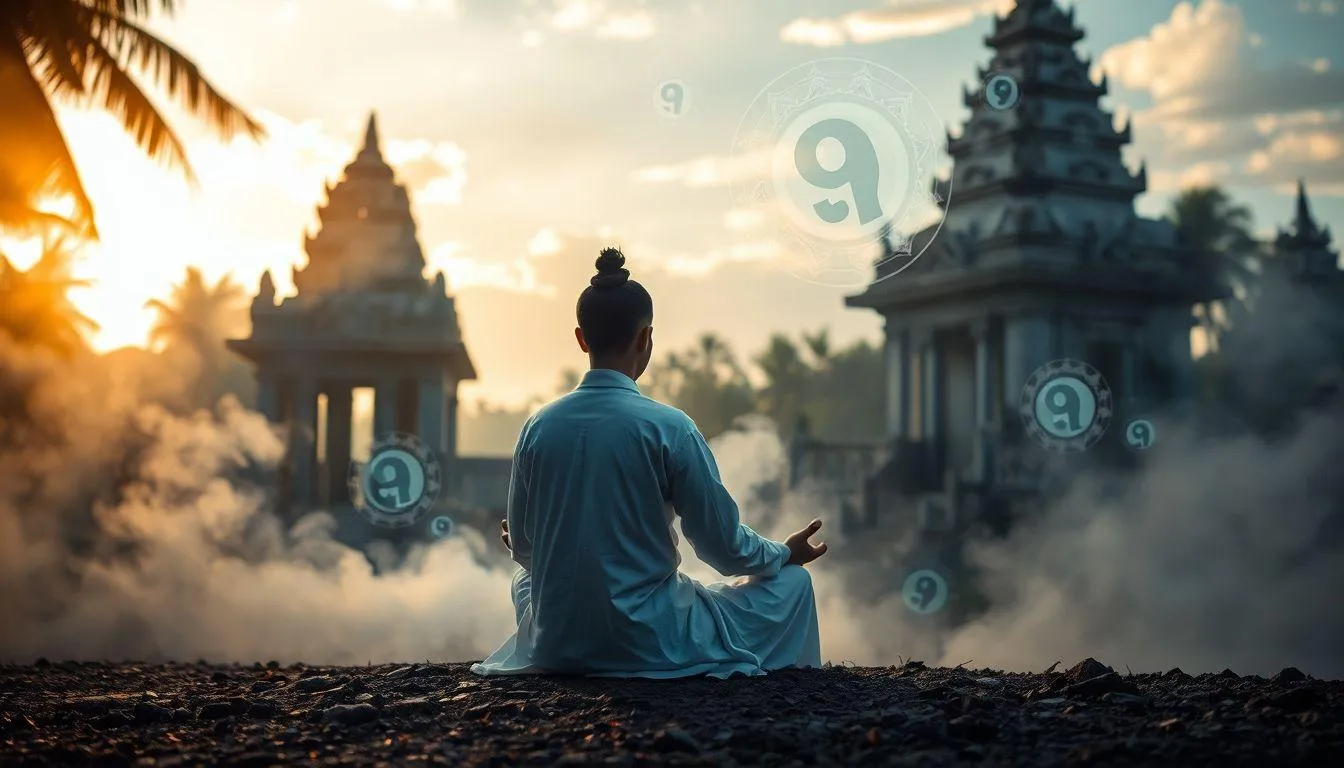 Makna Spiritual dan Filosofis dalam Tradisi Jawa (c) Ilustrasi AI