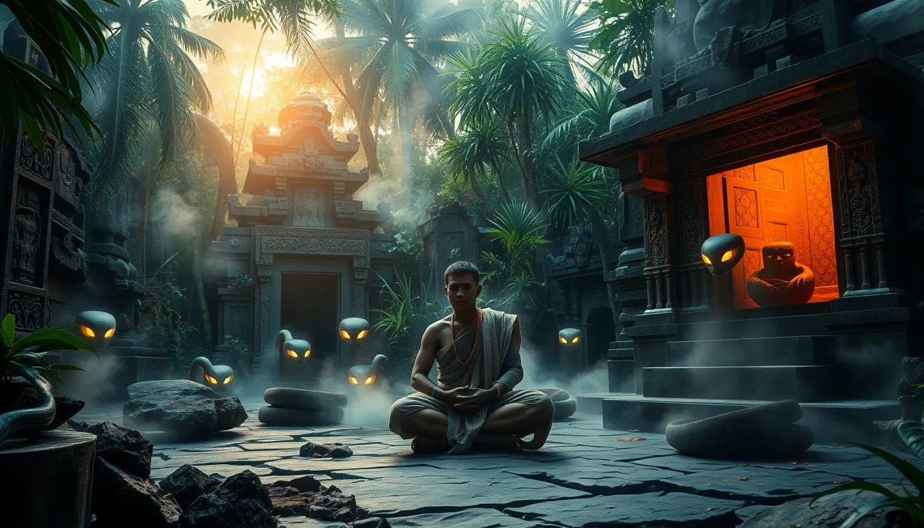 Interpretasi Menurut Primbon Jawa dan Tradisi Lokal (c) Ilustrasi AI