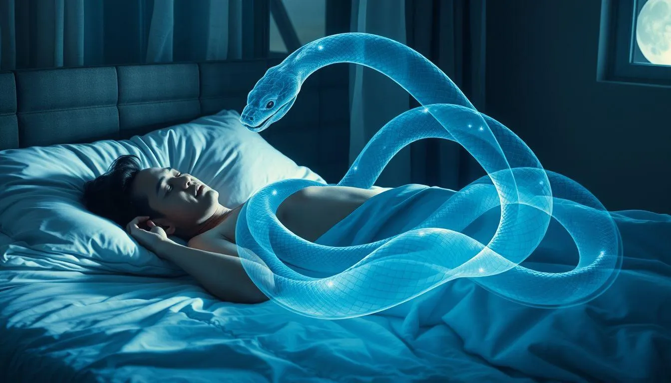 Perspektif Psikologi Modern tentang Mimpi Transformasi (c) Ilustrasi AI