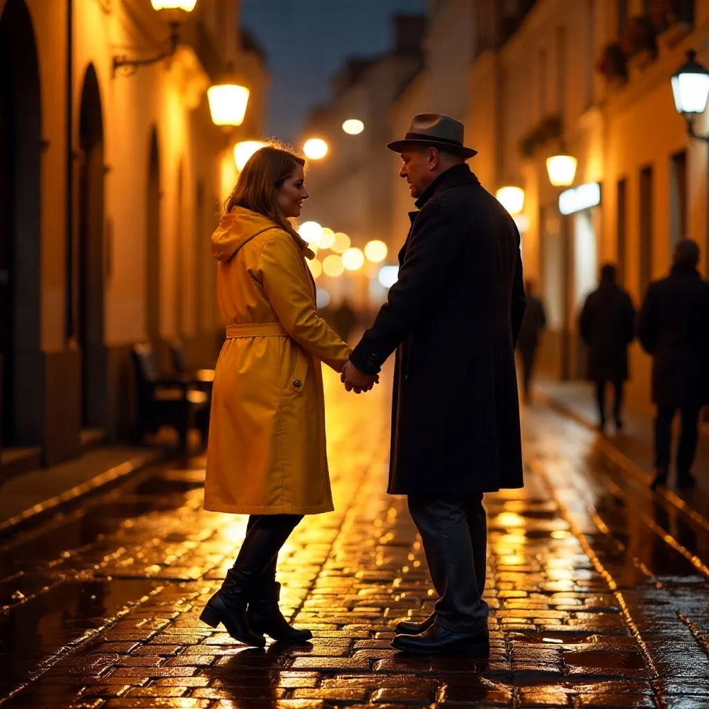 Mitos dan Fakta Seputar Mimpi Jalan-Jalan Sama Teman (c) Ilustrasi AI