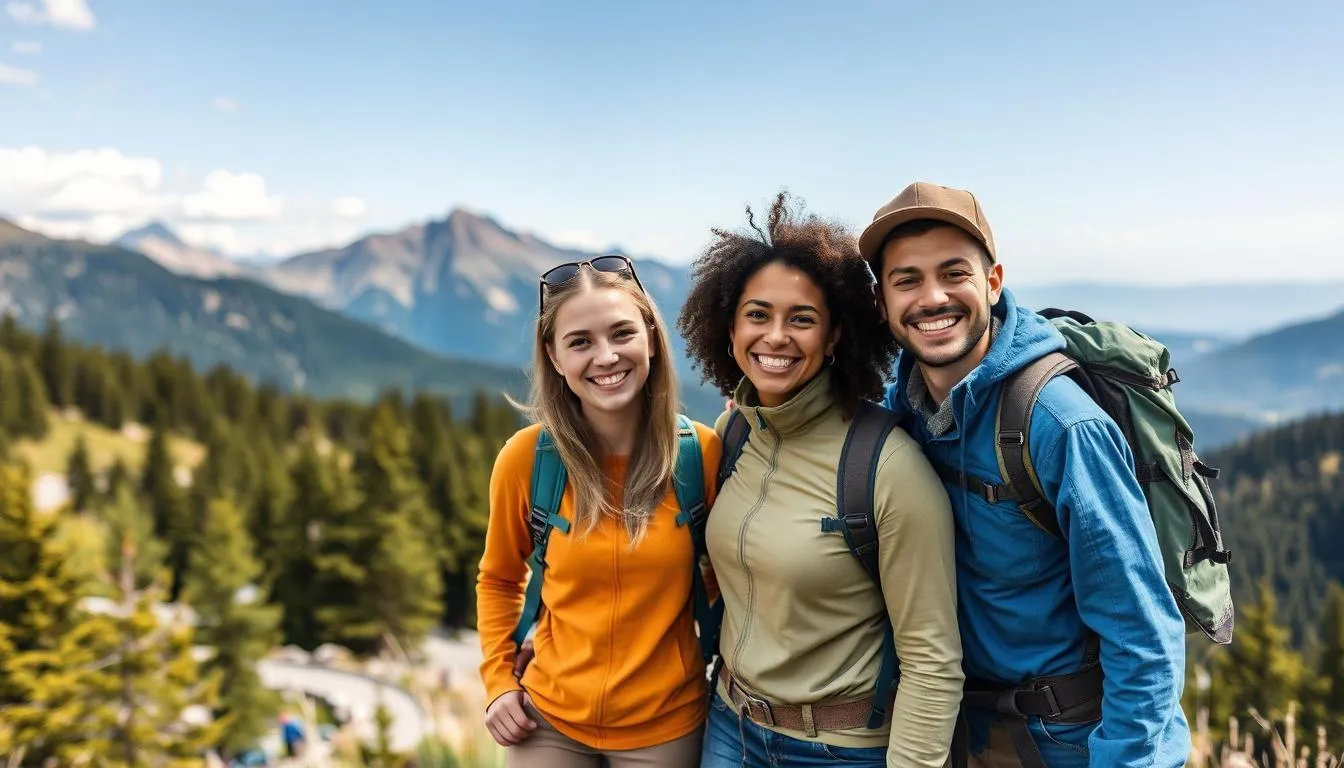 Pengertian Mimpi Jalan-Jalan Sama Teman (c) Ilustrasi AI